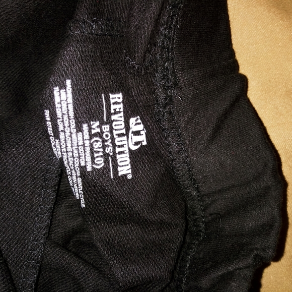 Boys Revolution Outfit - Picture 2 of 2